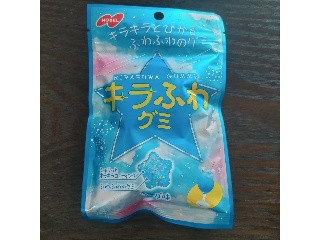 キラふわグミ ソーダ味