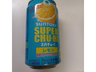 ファミリーマート ファミマル サントリー スーパーチューハイ レモン