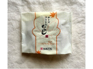 チーズクリームもみじ