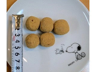 生チョコトリュフ