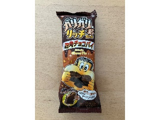 ガリガリ君リッチ 四角チョコパイ