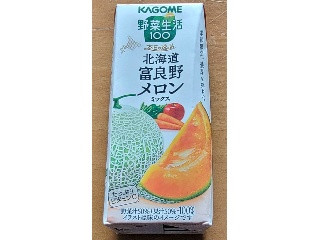 野菜生活100 本日の逸品 北海道富良野メロンミックス