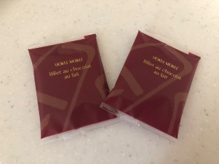 ビエ オゥ ショコラオレ