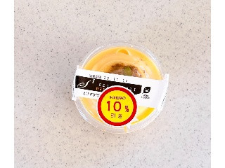 成城石井 えびすかぼちゃのスフレ＆プリン