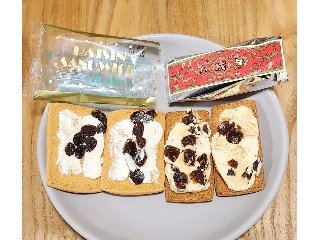 六花亭 マルセイバターサンド