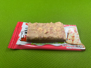 「有楽製菓 ミルクないちごのサンダー 袋1本」のクチコミ画像 by ねこねこりんさん