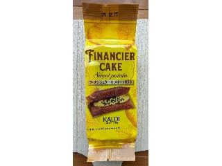 フィナンシェケーキ