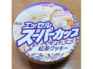 エッセルスーパーカップ 紅茶クッキー