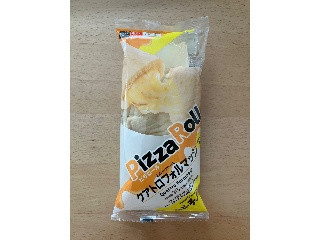 「ローソン ピザロール クアトロフォルマッジ」のクチコミ画像 by こつめかわうそさん