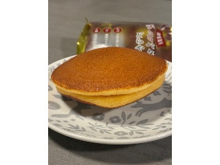 「オランジェ チョコバターどらやき 袋1個」のクチコミ画像 by chickyさん