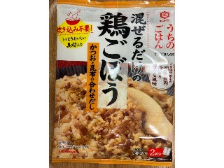 うちのごはん 混ぜごはんの素 鶏ごぼう