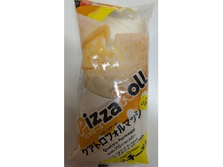 「ローソン ピザロール クアトロフォルマッジ」のクチコミ画像 by まこぴーさん