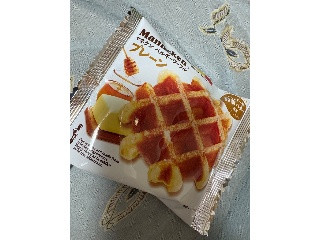 ベルギーワッフル プレーン