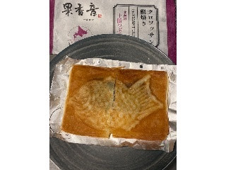 クロワッサン鯛焼き