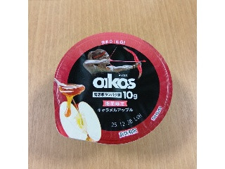 「ダノン オイコス プロテインヨーグルト 高吸収タンパク質 キャラメルアップル カップ113g」のクチコミ画像 by kopiさん