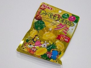 たべっ子どうぶつ グミ パイナップル