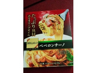 REGALO ペペロンチーノの希望