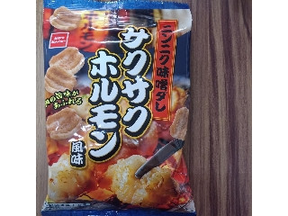 ニンニク味噌ダレ サクサクホルモン風味