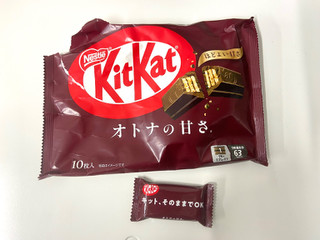 ネスレ キットカット オトナの甘さ（ネスレ日本）クチコミ285件・評価
