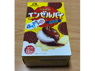 森永製菓 エンゼルパイ バニラ 森永製菓 クチコミ15件・評価3 9 7点