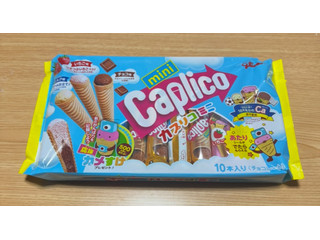 中評価】江崎グリコ カプリコミニ大袋の感想・クチコミ・商品情報