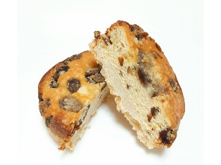 たっぷりレーズンのタルト