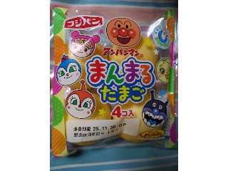 アンパンマンのまんまるたまご