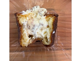 クリームあふれる生カヌレ