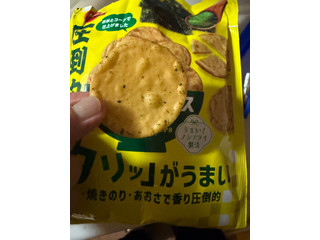 中評価】ブルボン コメノチップス のり塩味の感想・クチコミ・商品情報