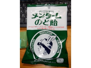 メンタームのど飴