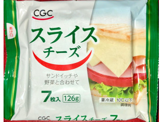 「CGC スライスチーズ 袋18g×8」のクチコミ画像 by Anchu.さん