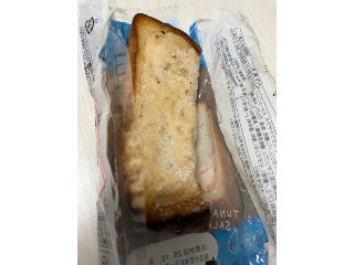 「Pasco 喫茶店風ツナトースト 袋1個」のクチコミ画像 by ゆーぱんさん