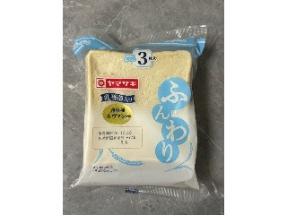ふんわり食パン