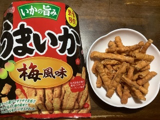 うまいか 梅風味