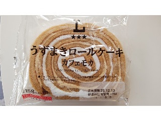 うずまきロールケーキ