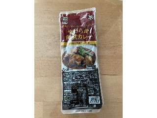 やわらか角煮カレー
