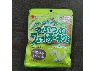 フェットチーネグミ つぶつぶキウイ味