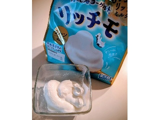 カスピ海ヨーグルト リッチモ プレーン