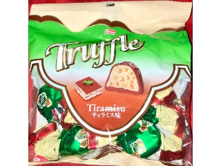 トリュフ ティラミス味