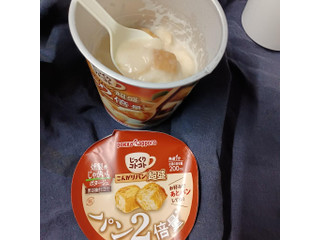 ポッカサッポロ じっくりコトコト こんがりパン 超盛 燻製香じゃがいも