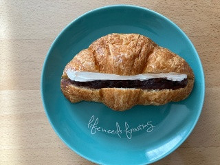 小倉ホイップクロワッサン