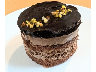 ミニストップ ベルギーチョコケーキ
