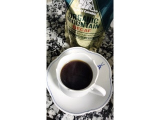 ORGANIC MOUNTAIN カフェインレス 有機コロンビアコーヒー