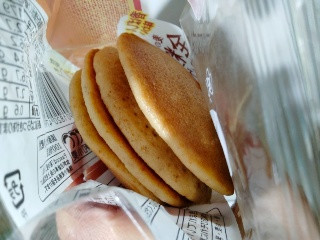 麦のめぐみ 全粒粉入りホットケーキ はちみつ＆マーガリン