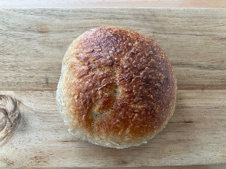 白楽ベーグル ココナッツ＆バナナ