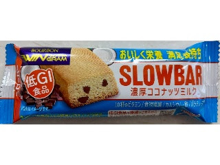 スローバー 濃厚ココナッツミルク
