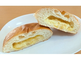 「ヤマザキ 高級りんごカスタード 袋1個」のクチコミ画像 by はるなつひさん