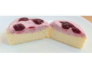 とろ生チーズケーキ