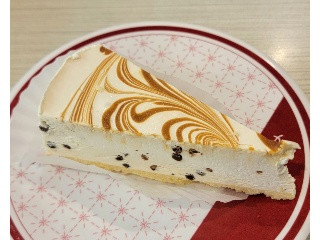 はま寿司 キャラメルチョコチップレアチーズケーキ
