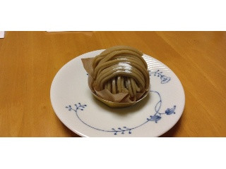 シャトレーゼ 国産和栗のモンブラン